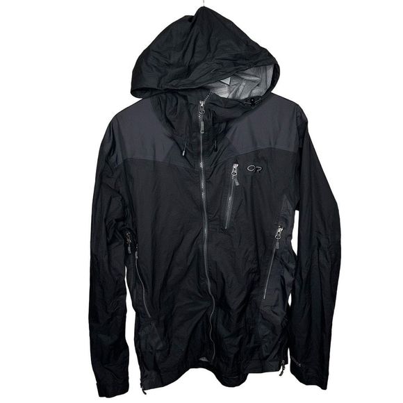 Outdoor Research Pertex Shield Jacket Mens Medium - Picture 1 of 5